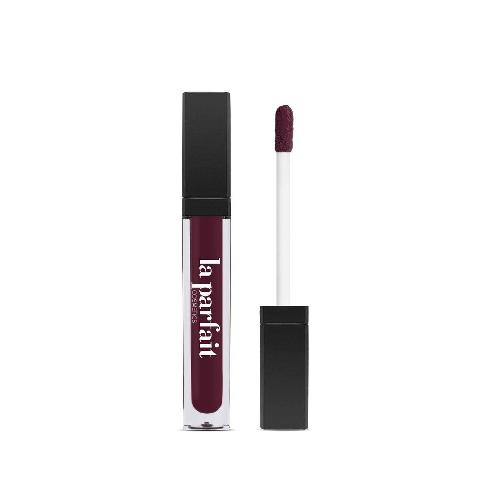 #14 - Matte Liquid Lipstick - Pinot Noir